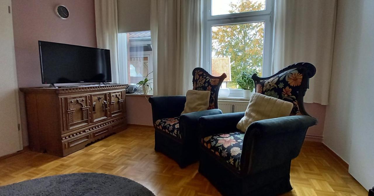 Reinecke Fuchs Apartment Bad Munder am Deister Ngoại thất bức ảnh